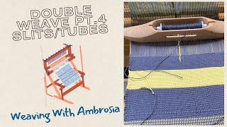 Double Weave The Fabric Technique Thatll Blow Your Mind [upl. by Areid710]