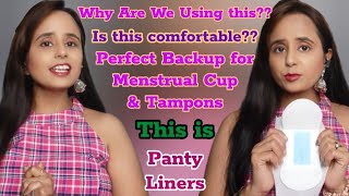 Perfect amp Comfortable Panty Liner for White Vaginal DischargePeriod Backup amp to avoid Severe UTI [upl. by Traweek]