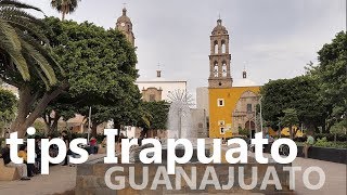 Qué visitar en Irapuato  Guanajuato [upl. by Ididn]