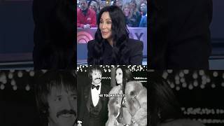 Cher spoke about exhusband Sonny taking all her money on the Today Show [upl. by Namron823]