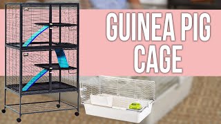 5 Best Guinea Pig Cage on Amazon [upl. by Diao847]