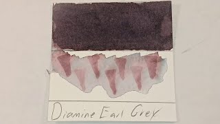 Diamine Earl Grey [upl. by Brittany202]