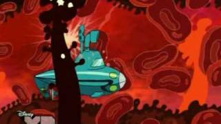 Phineas amp Ferb song  Hemoglobin Highway  French Version [upl. by Asyl]