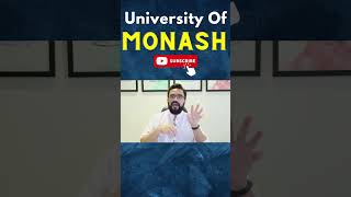 Monash University Australia  Monash University Review 2024 for International Students [upl. by Charleton280]