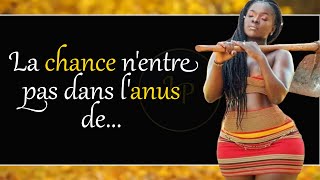 Les proverbes africains les plus sages et inspirants  Sagesse Africaine [upl. by Oahc]