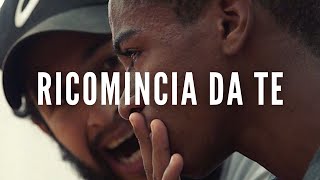 RICOMINCIA DA TE  Video Motivazionale [upl. by Eilagam]