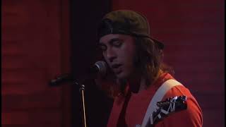 Pierce The Veil  Circles Live on Conan [upl. by Yrbua]