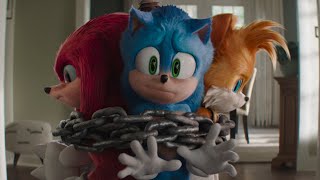 Sonic the Hedgehog 3  Official Trailer 2 [upl. by Yelnet]