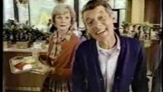 McDonalds Commercials w Get Smart Gilligan Munsters [upl. by Risay]