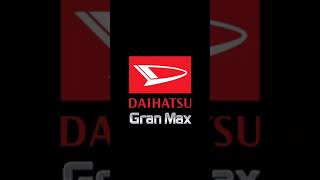 Daihatsu Gran Max 2018 AC Manual Black Nopol L Jawa Timur  OTOMART 286  KENJERAN 286 SURABAYA [upl. by Yrot]