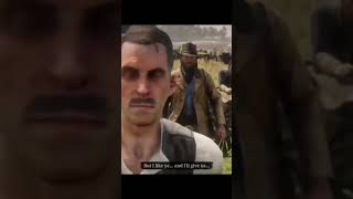 How to Get to Tahiti in RDR2 shorts [upl. by Staal22]