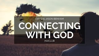 Benham Brothers Stress Importance of Connecting with God [upl. by Fayette]