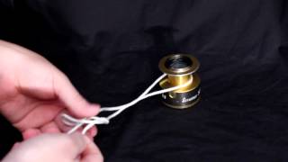 Arbor Knot  How to Tie the Arbor Knot [upl. by Gregoire]