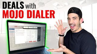 How To Use Mojo Dialer For Wholesaling Real Estate [upl. by Emilie]