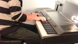 Arjen Lucassen quotOur Imperfect Racequot Solo Piano [upl. by Hiller102]