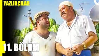 Yazlıkçılar  11Bölüm  Nostalji Diziler [upl. by Terrijo]