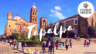 Qué hacer en Tapalpa Pueblo Mágico Jalisco [upl. by Naivad297]