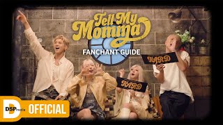 KARD 카드 ‘Tell My Momma’ Fanchant Guide [upl. by Juliano451]