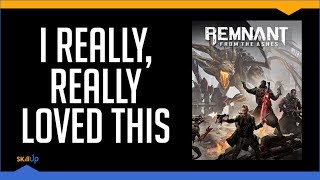 Remnant From The Ashes  The Review [upl. by Durware980]