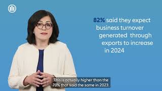 What’s the outlook for global trade in 20242025 [upl. by Batsheva720]