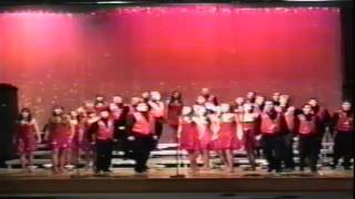 1997 Sissonville Touch of Class Show Choir [upl. by Tiphane681]