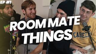 ROOMMATE THINGS  EP 2  Moving to LA to Pursue your DREAMS [upl. by Wolff]