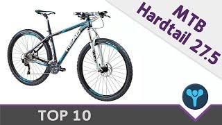 Τα καλύτερα MTB Hardtail 275 Top 10 275 650B [upl. by Adoc]