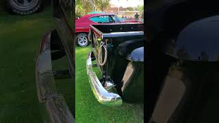 1956 Chevy 3100 Veterans Memorial Car Show Pocatello Idaho 31AUG2024 [upl. by Harutek]