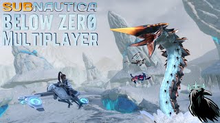 Subnautica Below Zero Multiplayer Mod  Bob amp Dan  Playthrough Part 13 [upl. by Mandle]