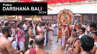 Puttur Darshana Bali 2024ಪುತ್ತೂರು ದರ್ಶನಬಲಿ 2024 [upl. by Sena]