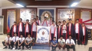 International Order of DeMolay Philippines [upl. by Joiner]