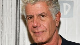 Cómo Fue El Último Año De Anthony Bourdain [upl. by Lareneg]