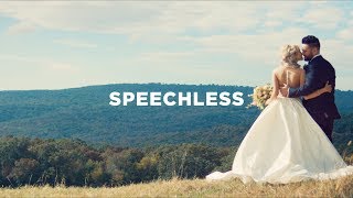 Dan  Shay  Speechless Wedding Video [upl. by Ger]