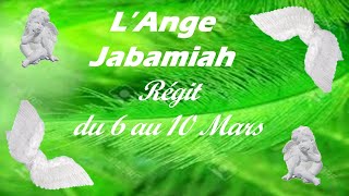 N°70 ANGE JABAMIAH REGIT DU 6 AU 10 MARS [upl. by Oirifrop]