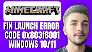 How To Fix Minecraft Launcher Error Code 0x803f8001 Windows 1011  Fix On PC [upl. by Winstonn]