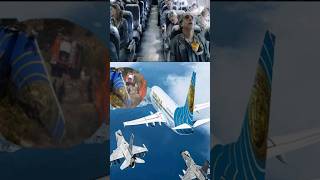 Ghost Flight Helios 522helios flight 522 crash Plane crash shorts youtube shorts [upl. by Felizio247]