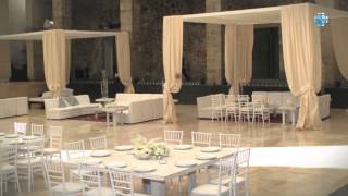 Organización Profesional de Banquetes y Eventos  México  Graduarmecom [upl. by Esinal678]