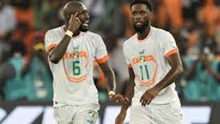 COTE DIVOIRE HUMILIEE CATASTROPHE [upl. by Severin]