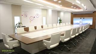 Smart Meeting room with Audio Visual control [upl. by Tubb223]