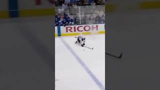 Kasperi Kapanen Scores A Beauty Short Handed Breakaway Goal Feb 25 2019 leafs leafs [upl. by Nairehs]