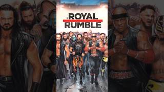 ROYAL RUMBLE  WWE ROYAL RUMBLE WINNERS  wwe rko wwe2k20 [upl. by Zulaledairam269]