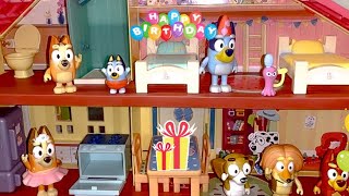 Bluey birthday party🎉🎈 [upl. by Farrow534]