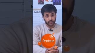 5 Highest Protein Sources for Vegetarians  HighProtein Foods in Hind 🥗 ✅ 🍖 ❌ [upl. by Popper]