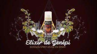 Bigallet  Elixir de Génépi [upl. by Nniuqal]