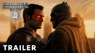 Zack Snyders Justice League Part 2 – Trailer 2025 [upl. by Eetnom]