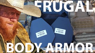 The BEST Cheap Body Armor [upl. by Obeng]