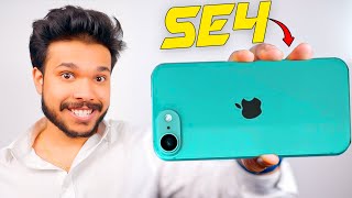 30K iPhone SE 4 in 2024 Launching Soon [upl. by Anirbed]