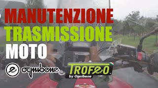 Tutorial kit Trasmissione Moto Tutto quello che devi sapere [upl. by Methuselah]