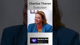 Evolution Of Charlize Theron [upl. by Ener]