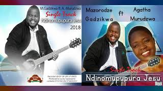 Mazorodze Gadzikwa ft Agatha Murudzwa  Ndinopupura Jesu Official audio [upl. by Ettecul370]